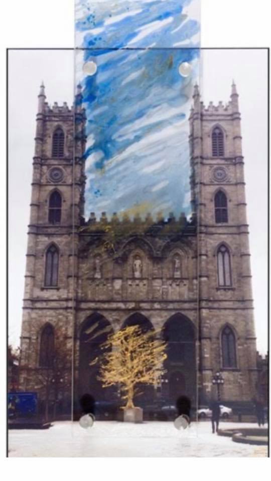 Exposition de Danièle Lauzon - 2 au 30 novembre