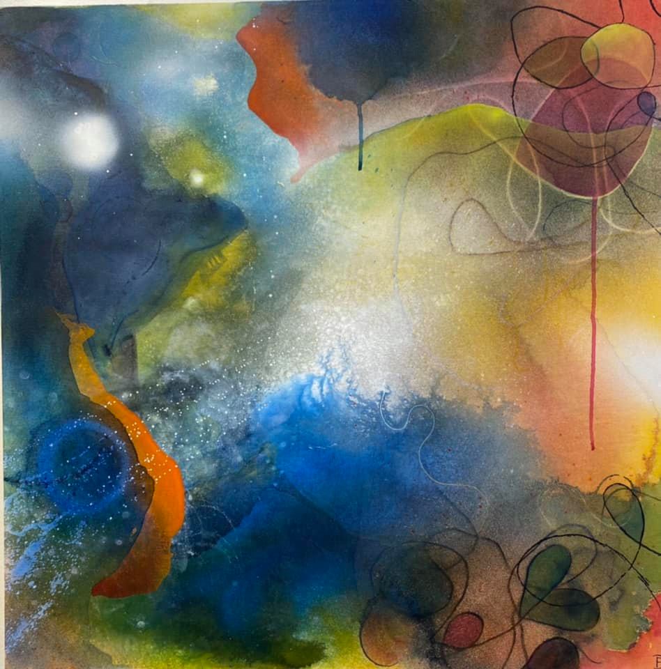 Fabienne Drouin, une Artiste d’Ahuntsic