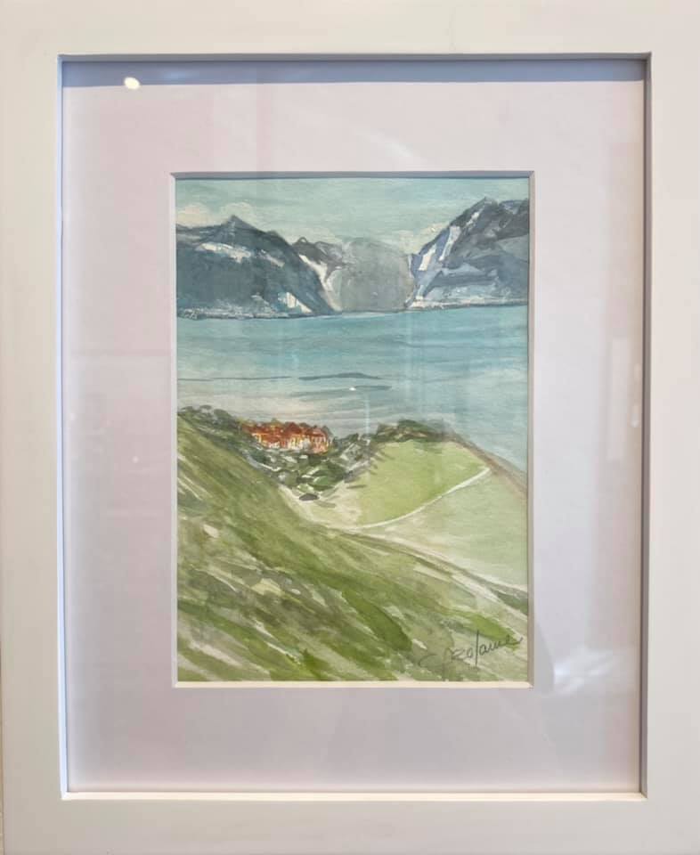 Carolanne, artiste peintre