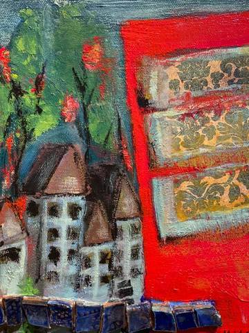 Nathalie Laramée - Exposition du 1er décembre au 30 janvier