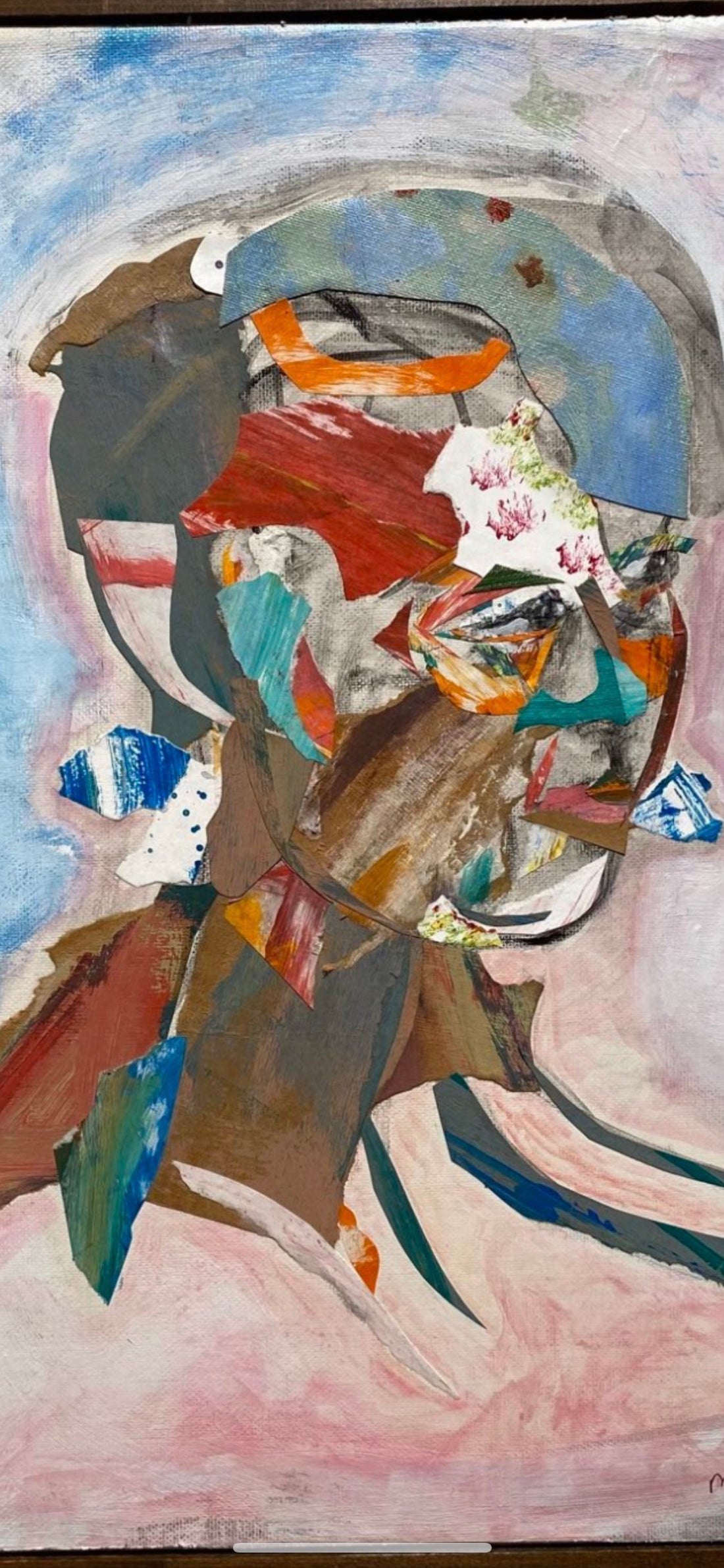 Marie Gauthier Artiste peintre