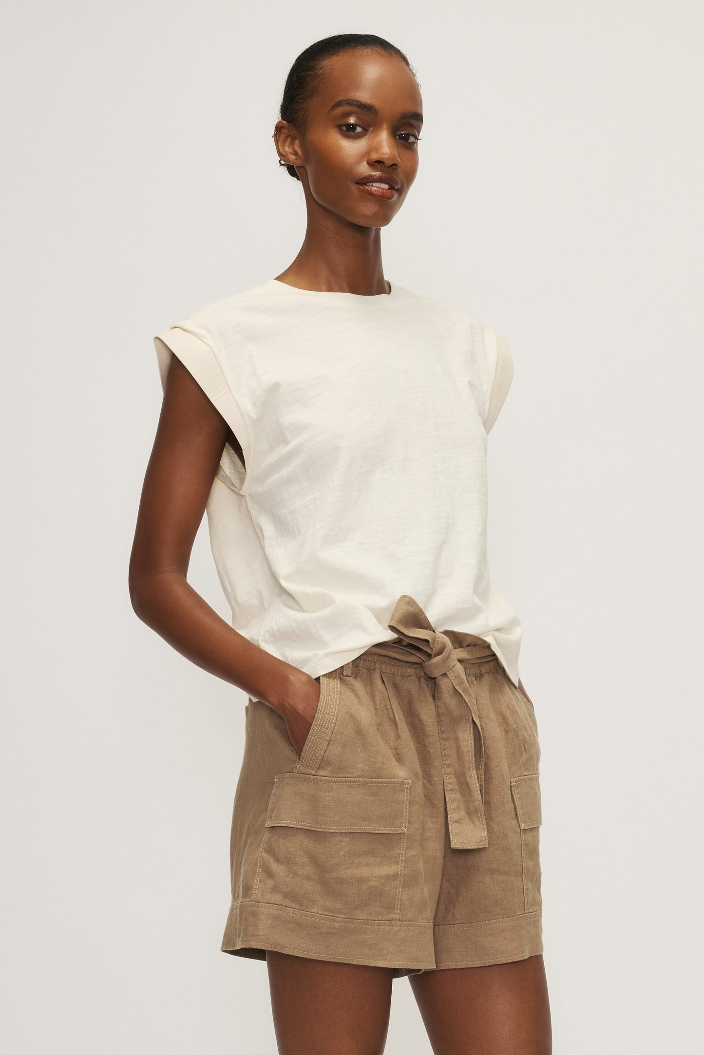 Spencer short dessiné à Montréal