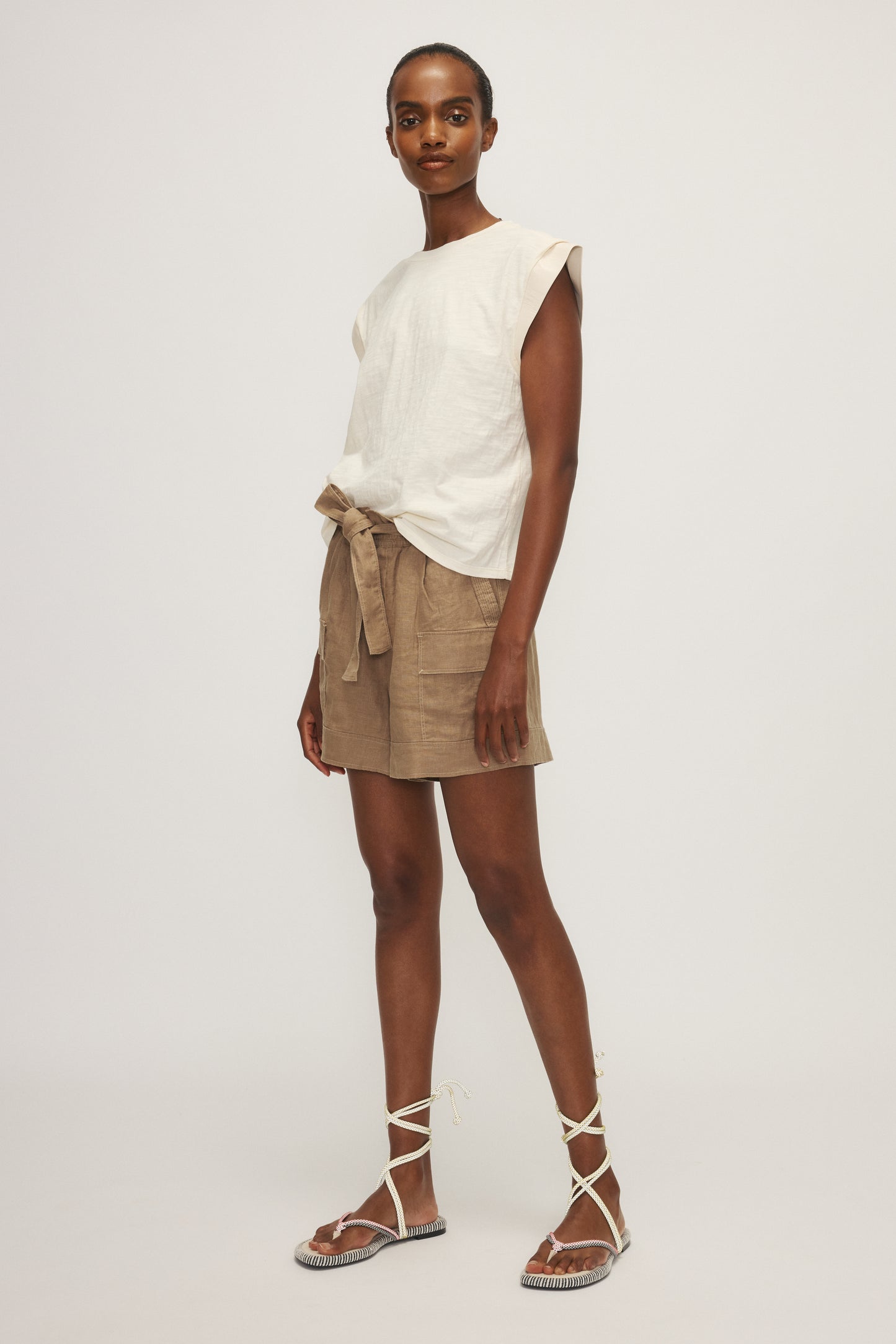 Spencer short dessiné à Montréal