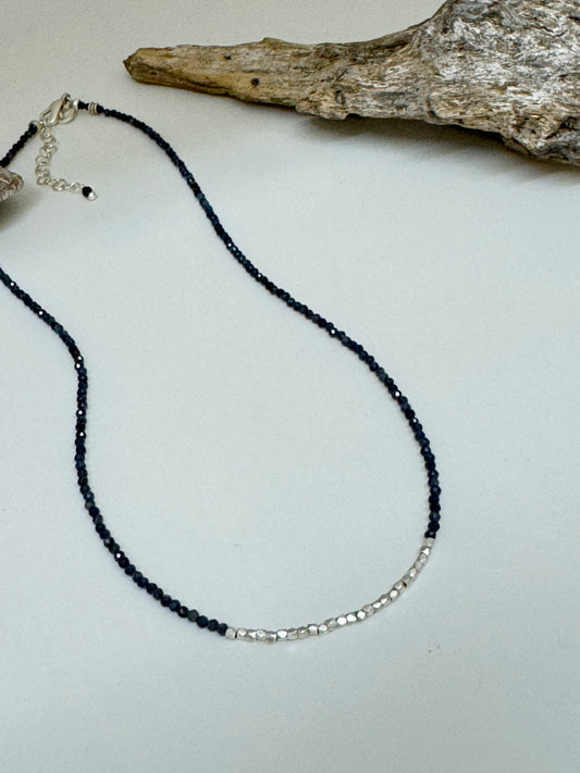 Le Candy Saphir argent S. Bucci Atelier créatif Candy saphir argent