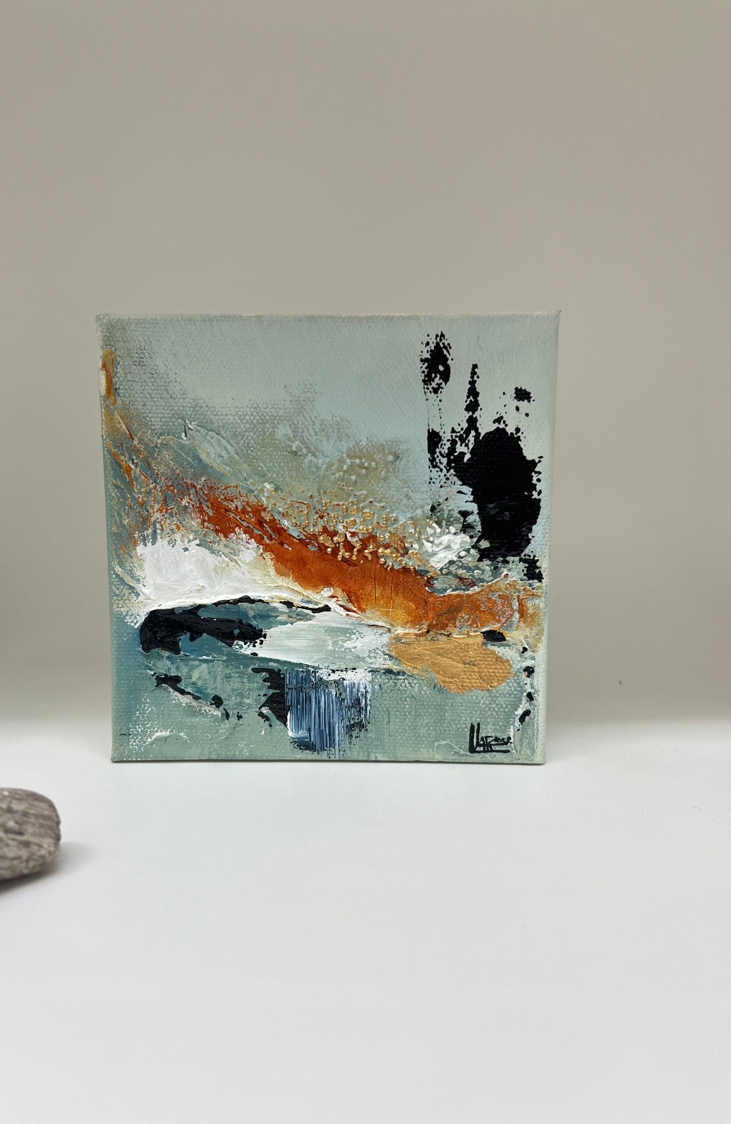 Collection Mini Louise Larose peintre professionnelle Montréal Louise Larose Artiste