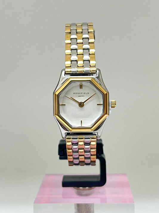 Montre Rosefield Gemme - GWGSG-G03 Rosefield Dessiné à Amsterdam/NY GWGSG-G03