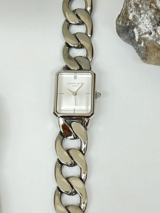 Montre Octogone Studio xs Dessiné à Amsterdam/NY SWSSS-056