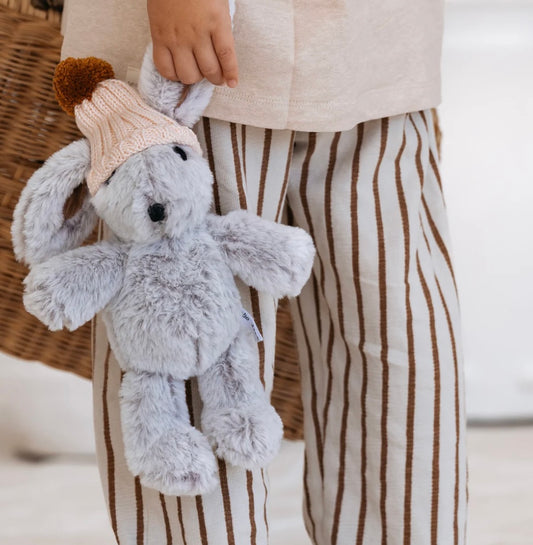 Lapin Edith dessinée en Australie And the Little Dog Laughed Lapin Edith