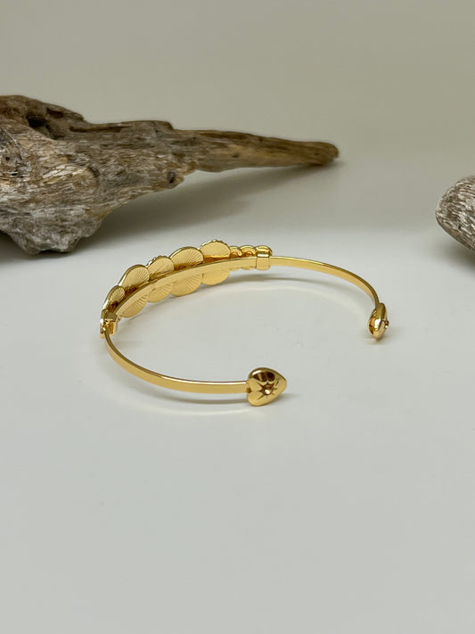 Bracelet Insolite Love Fabriqué à la main à Marseille en France Gas bijoux Insolite Love