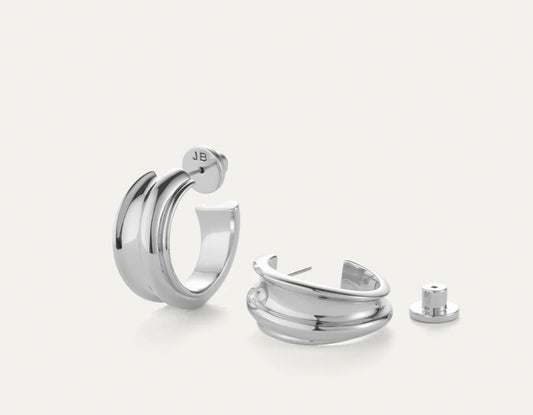 Lennon Hoops Jenny Bird Canada Anneaux Lennon JB3513-HPS