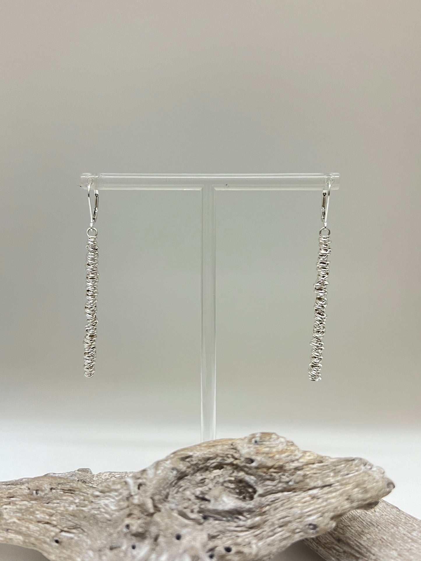 Boucles Twist Argent 925 Dianne Rodger Outaouais 925-e-med