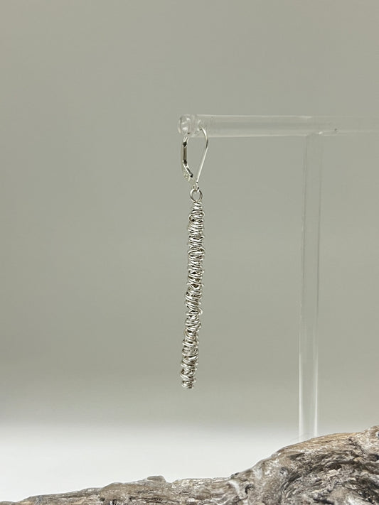 Boucles Twist Argent 925 Dianne Rodger Outaouais 925-e-med