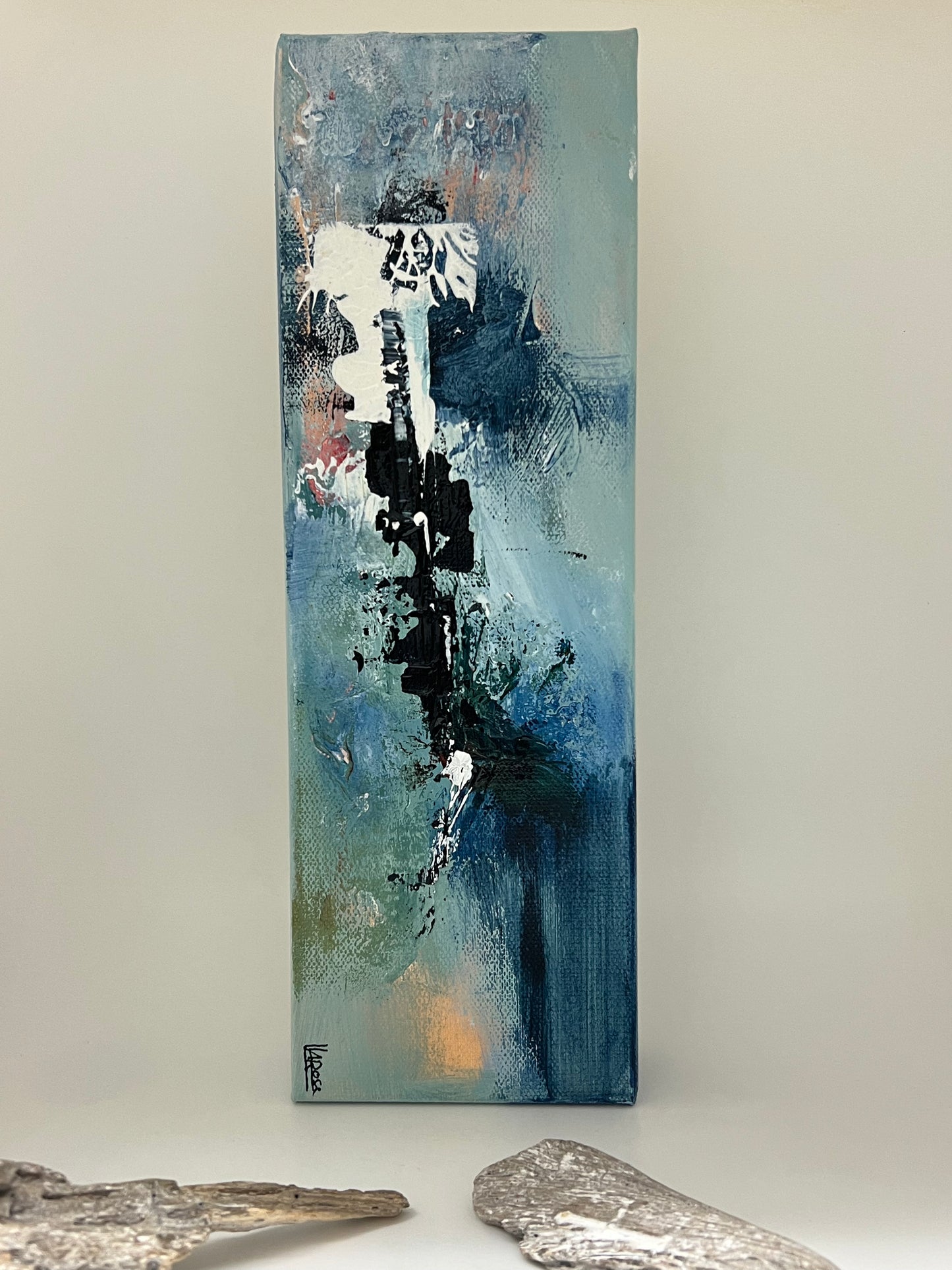 Collection Mini Louise Larose peintre professionnelle Montréal Louise Larose Artiste