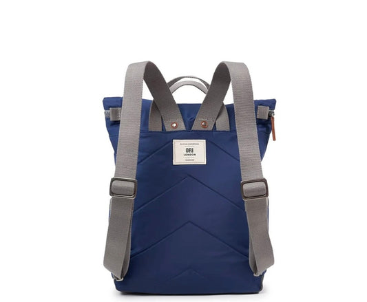 Canfield B Crisp Blue Nylon Recyclé