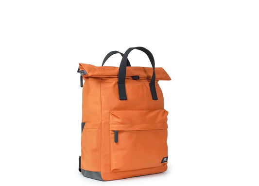 Canfield B Orange Brûlé Nylon Recyclé Ori London Canfield B Orange Brûlé Nylon Recyclé
