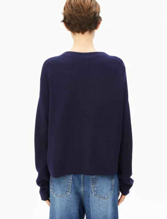 Merinaa pull cotton biologique Armed Angel Merinaa pull cotton biologique Merinaa