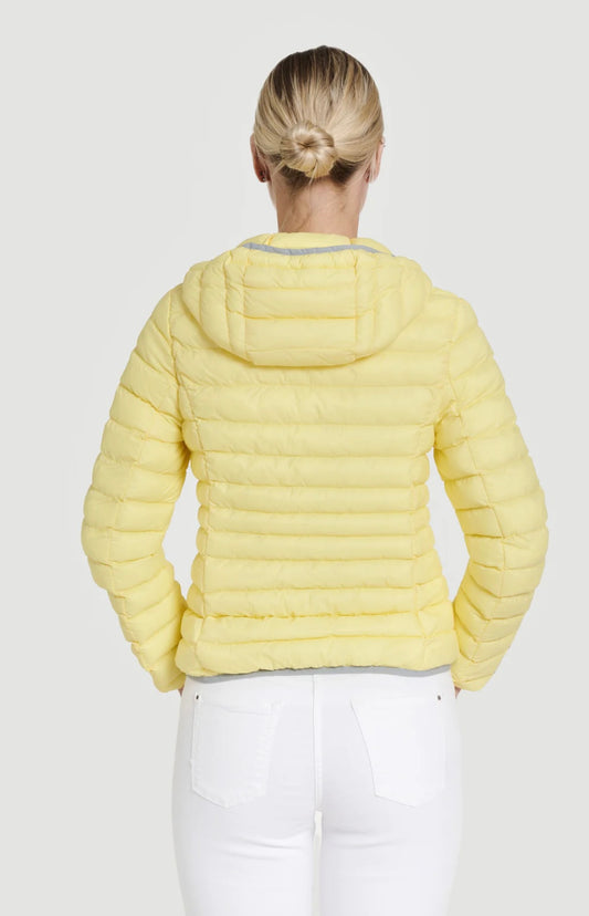 Manteau Elfy vegan Eleven Elfs design Italien Elfy Limone Eleven Elfs Elfy vegan 