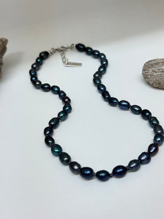 Collier Pebble Bea Nature Bijoux Collier Collection Eclipse 15-43611