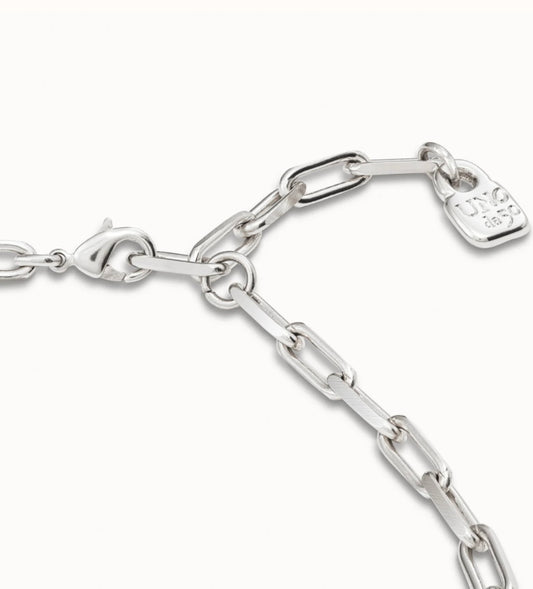 Collier à maillons courts Artisans d'Espagne Uno de 50 Collier Collier à maillons courts COL1608