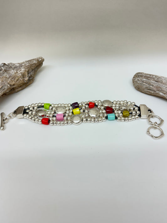 Bracelet Diana Ciclon Fait à la main en Espagne