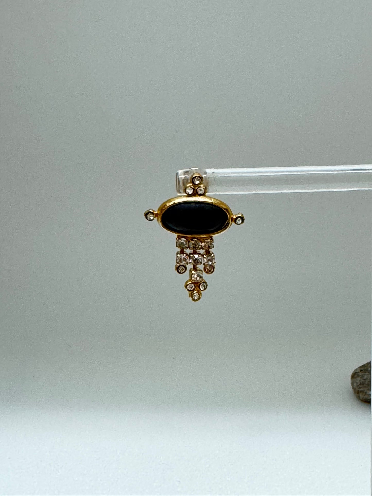 Boucles d'oreilles Tiki Fabriqué à la main à Marseille en France Gas bijoux Boucles d'oreilles Tiki