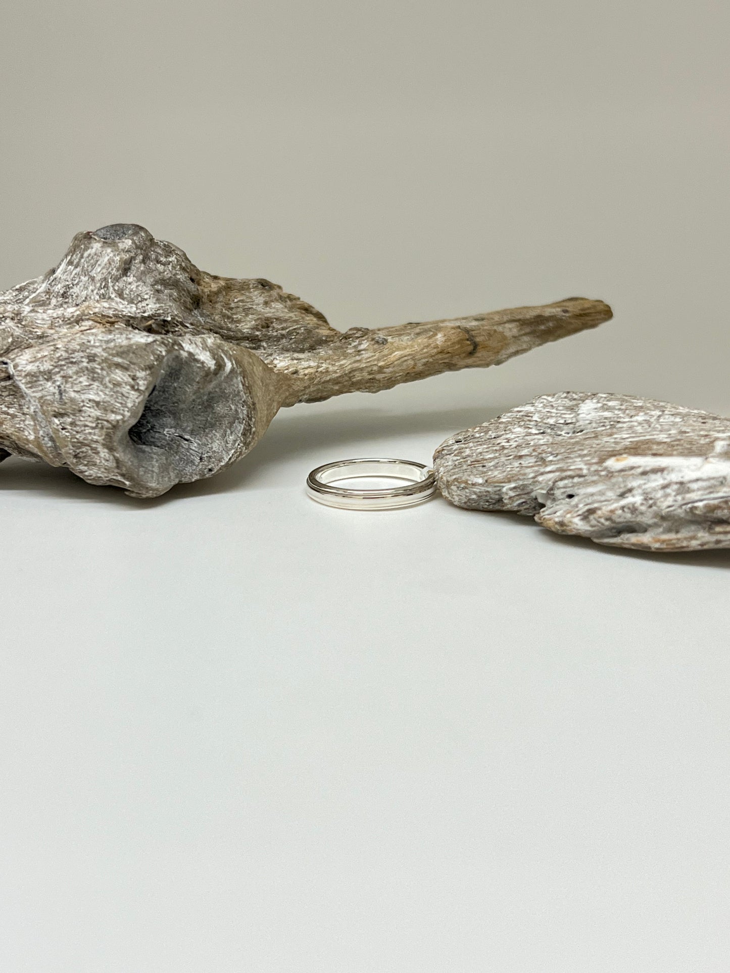 Bague Virtue Argent<span> </span>Meditation ring Toronto Virtue MR4412