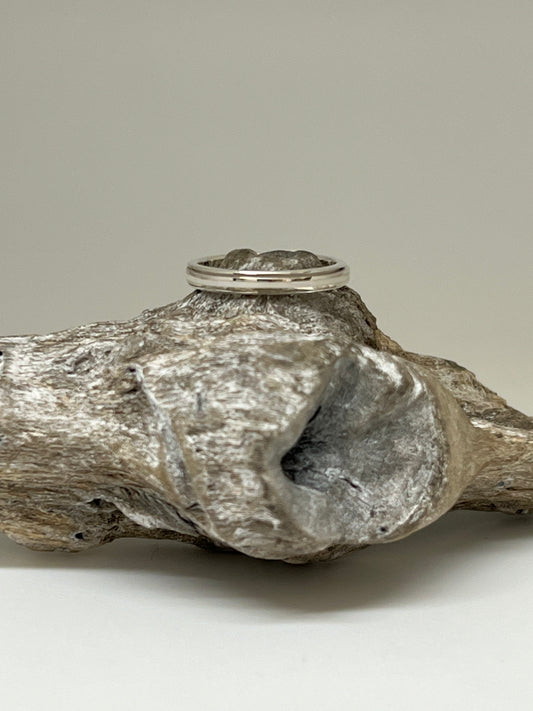 Bague Virtue Argent<span> </span>Meditation ring Toronto Virtue MR4412