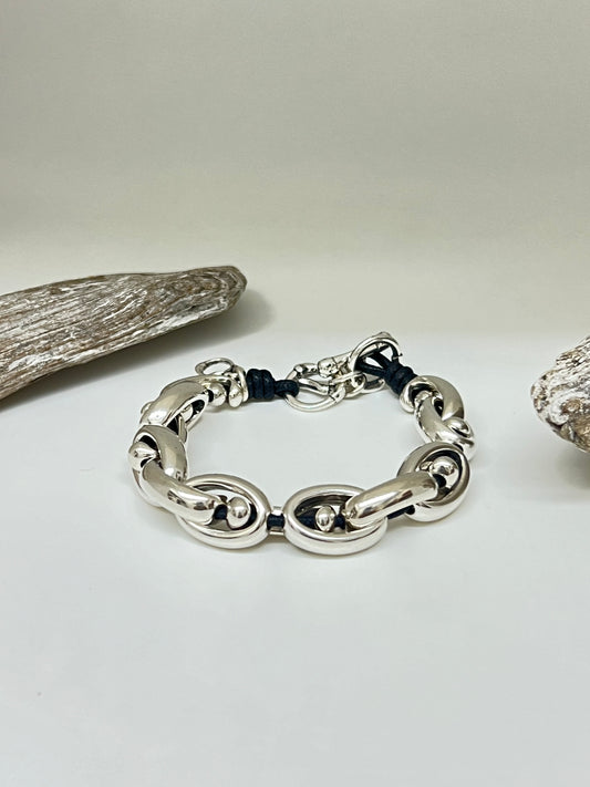 Bracelet Union Fabriquée à la main Artisans d'Espagne