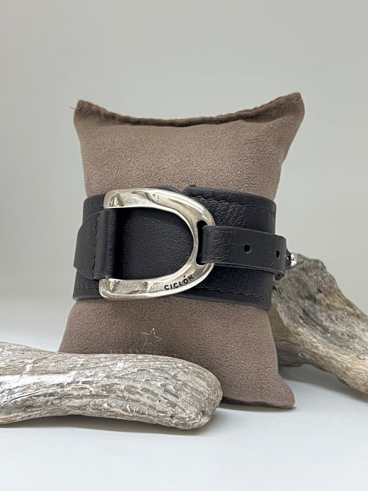 Bracelet Montura Ciclon Fabriqué par des Artisans d'Espagne. 241101-02-0