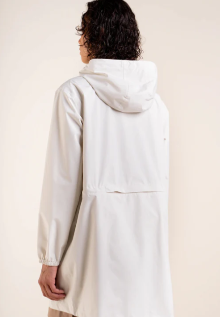 Imperméable Sac à dos 100% Polyester recyclé Flotte France Coquille Amelot 