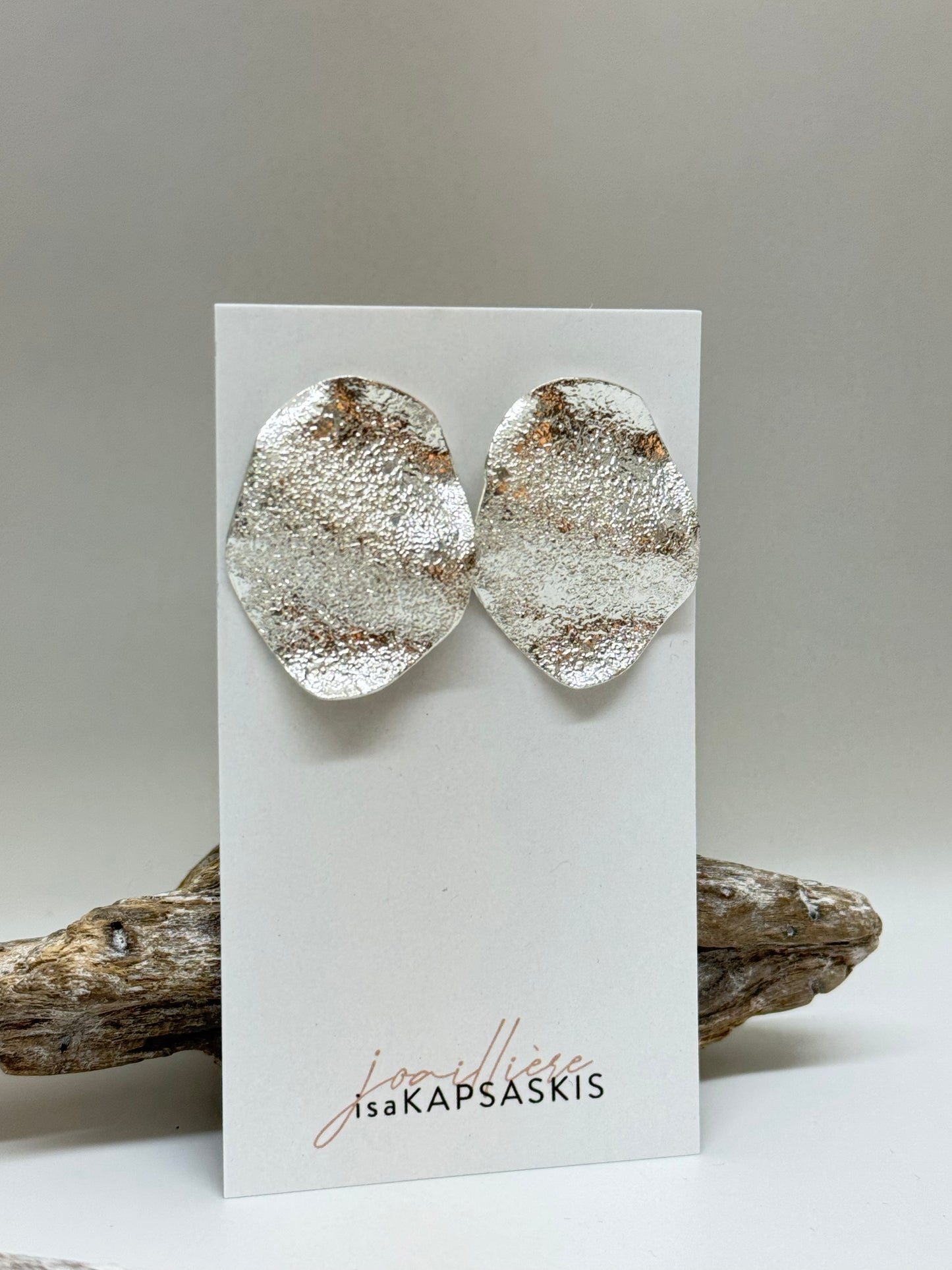 Bo-Olas handmade silver in Montreal