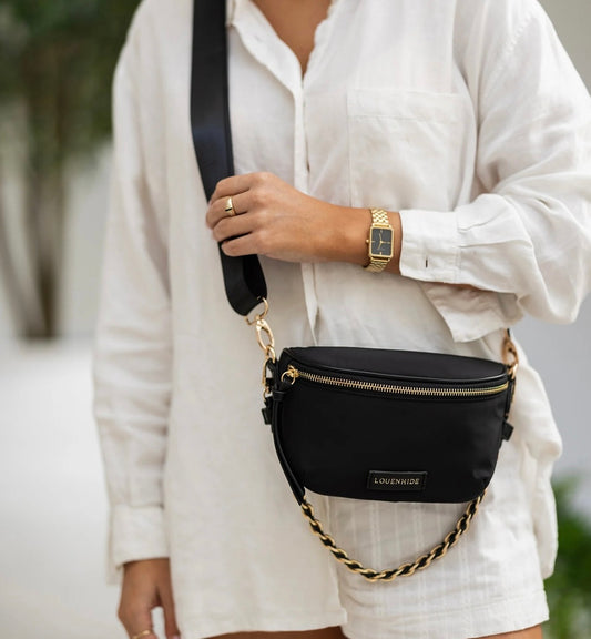 Sac à bandoulière en nylon  Halsey 1452MSIL