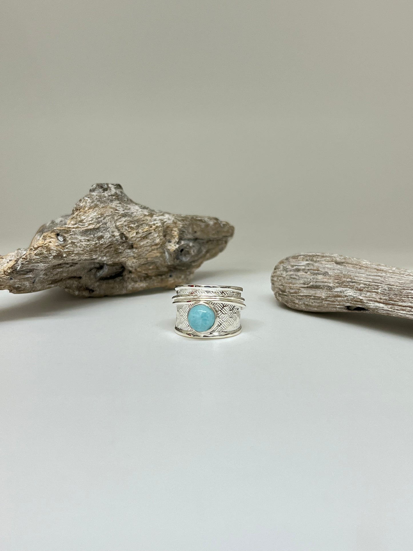 Bague Argent 925 Larimar Galerie LoLy Bague Argent 925 Larimar sr3202