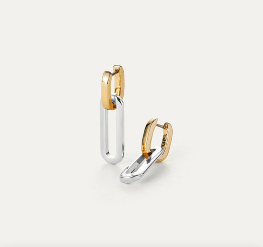 Boucles d'oreilles à maillons détachables Teeni Jenny Bird Canada Boucles d'oreilles à maillons détachables Teeni JB3504-TT