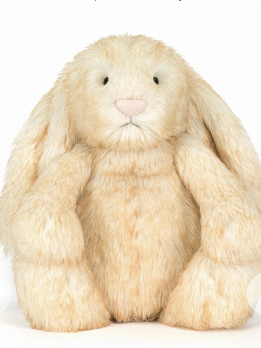 Springlowe luxury rabbit plush designed in London