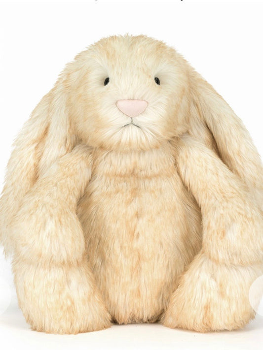 Lapin de luxe de Springlowe peluche dessinée à Londres