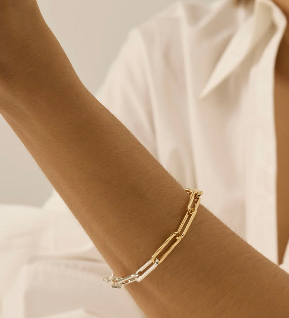 Andi Slim Bracelet Dessiné par une Artiste Ontarienne Jenny Bird JB2089-TT