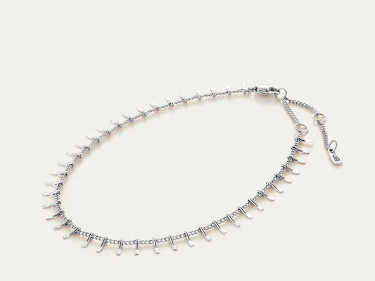 Lumi Bracelet de cheville Dessiné par une Artiste Ontarienne Jenny Bird JB762-RH