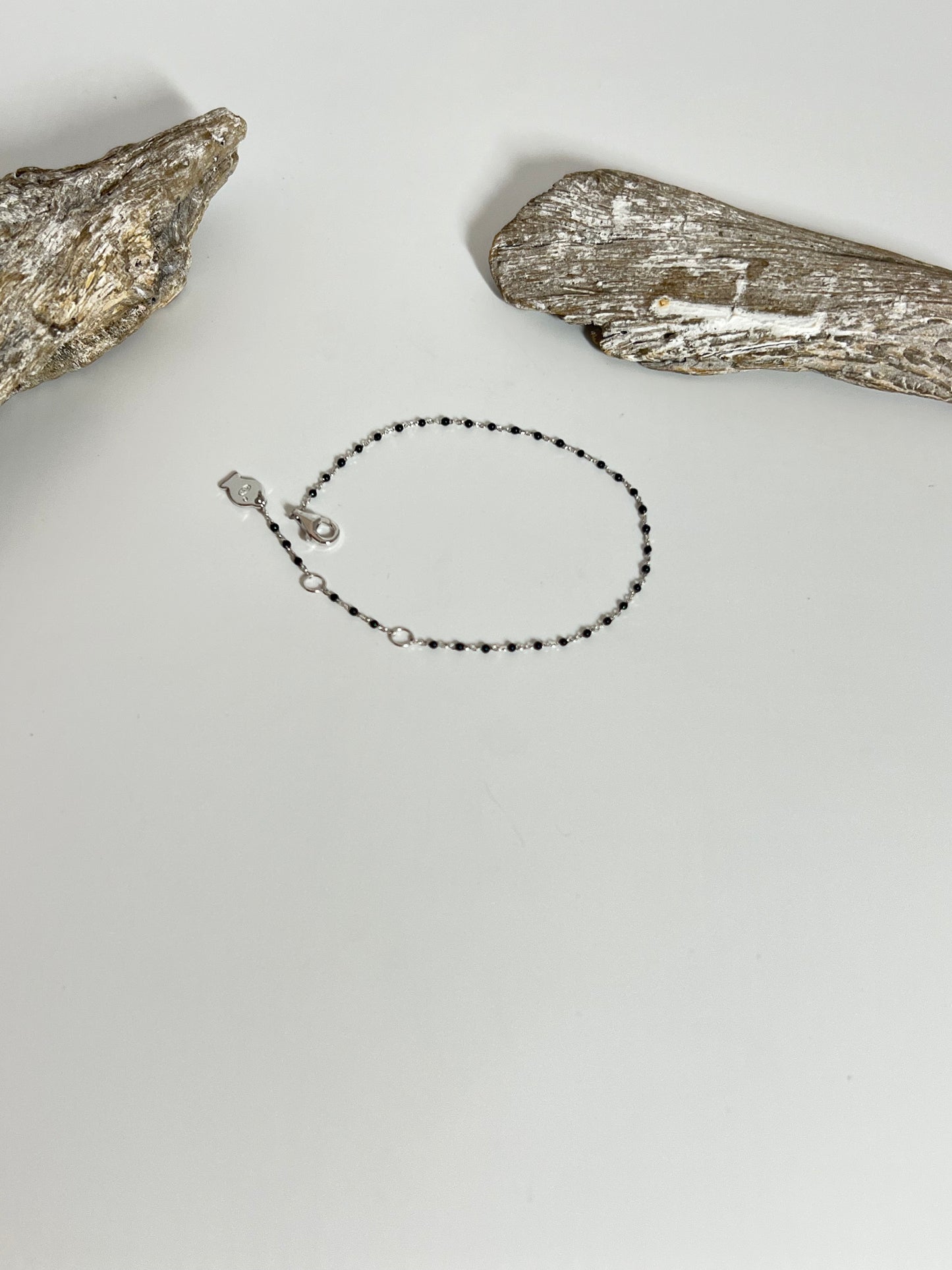 Bracelet Mimi Clio Blue Fait main à Paris BR3941NO