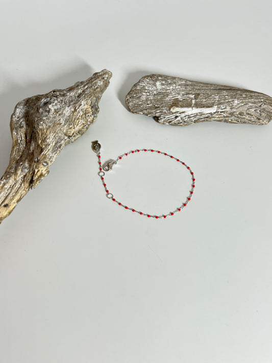 Bracelet Mimi Clio Blue Fait main à Paris BR3941RG