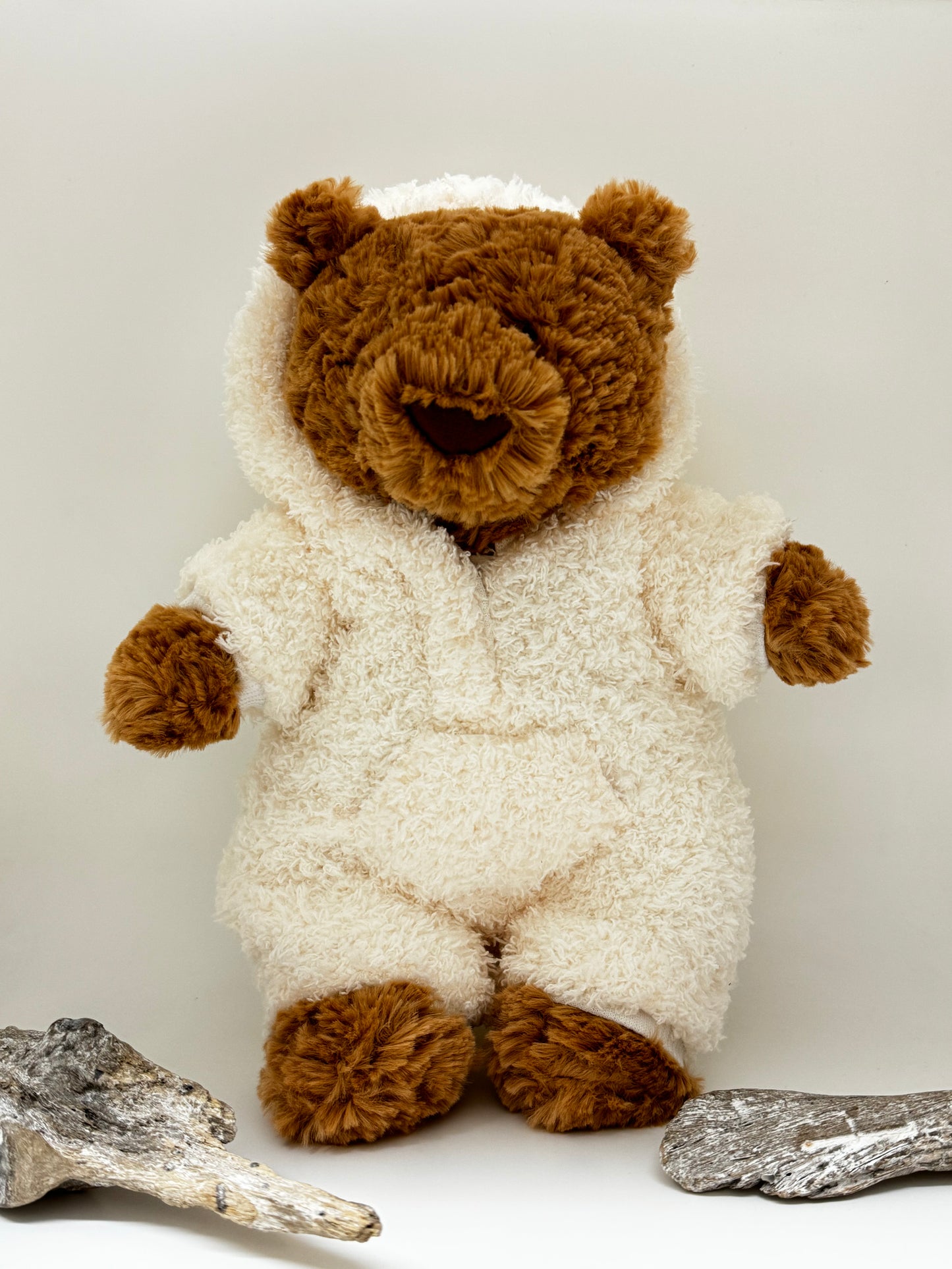 Bartholomew Bear All in one outfit peluche dessinée à Londres Bartholomew Bear All in one outfit BAR2ONE