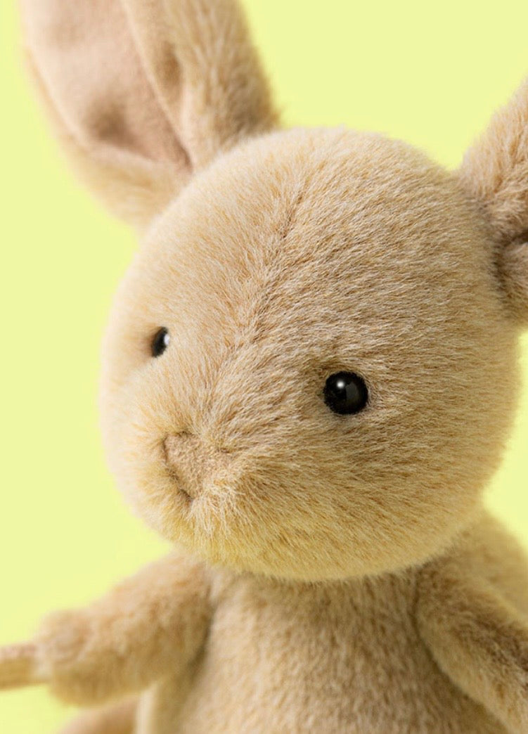 Jerboa peluche dessinée à Londres Jellycat Jerboa JER3RAT