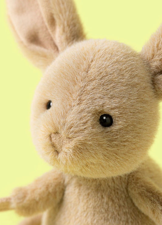 Jerboa peluche dessinée à Londres Jellycat Jerboa JER3RAT