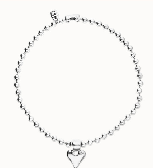 Collier Palpito Artisans d'Espagne Uno de 50 Collier Collier Palpito COL2068MTLOOOOU