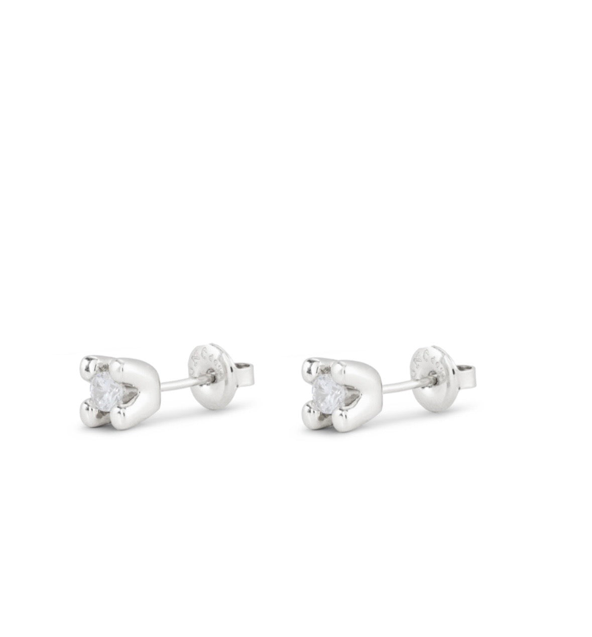 Boucles d'oreilles Cosmos earrings Fait main par des Artisans d'Espagne Uno de 50 pen1068MTL000
