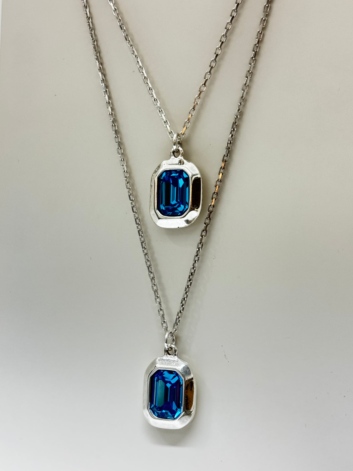 Collier Nucleo Artisans d'Espagne Uno de 50 Collier Collier Nucleo COL2072AZUMTLOU