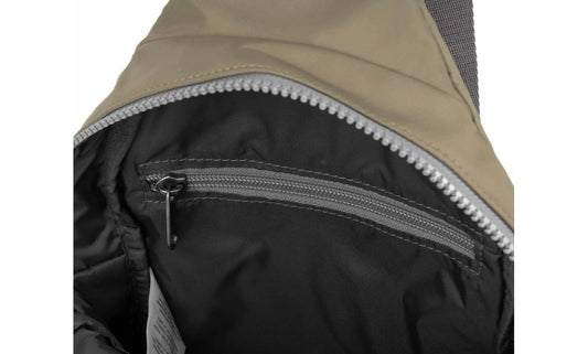 Willesden B Taupe Tout en nylon recyclé Taupe Ori London Willesden B