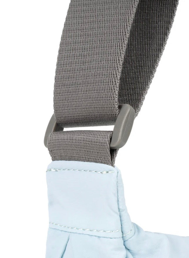 Sac demi-lune Farringdon Skyway Ori London Sac demi-lune Farringdon Skyway