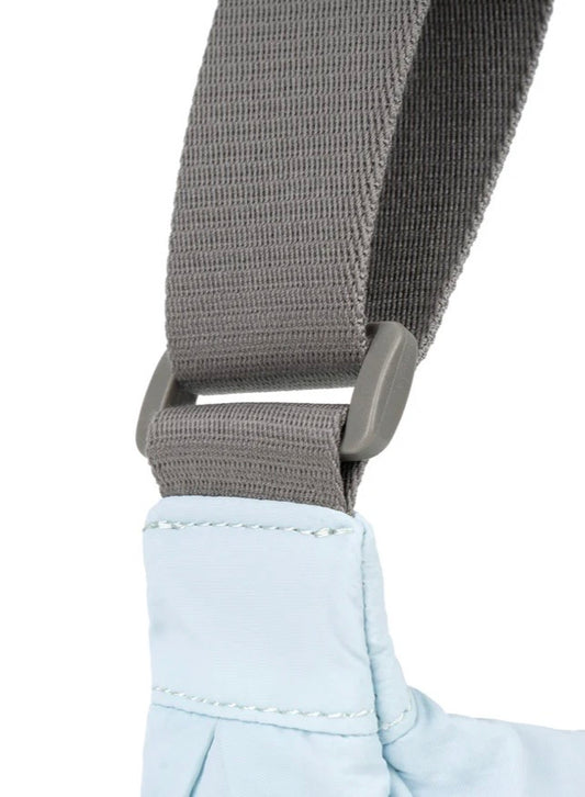 Sac demi-lune Farringdon Skyway Ori London Sac demi-lune Farringdon Skyway