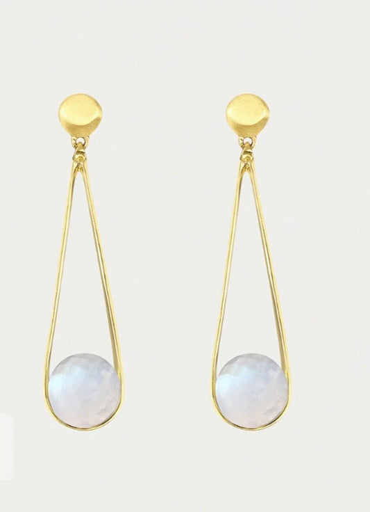 Boucles d'oreilles Mini Ipanema Dean Davidson Boucles d'oreilles Mini Ipanema E881-g-mn